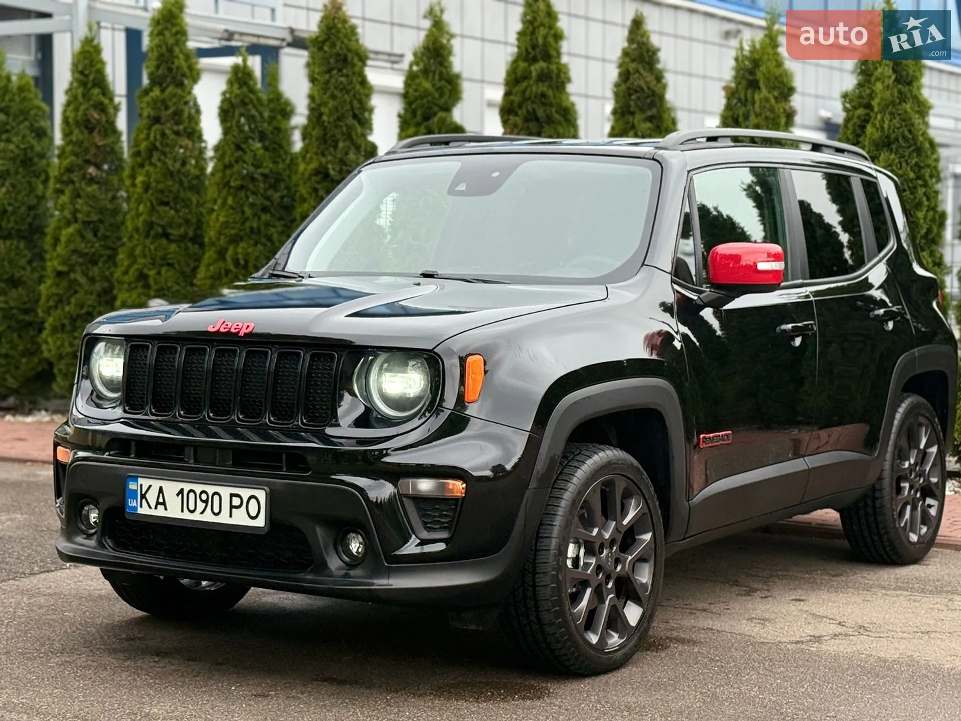 2023 Jeep Renegade - мініатюра 3