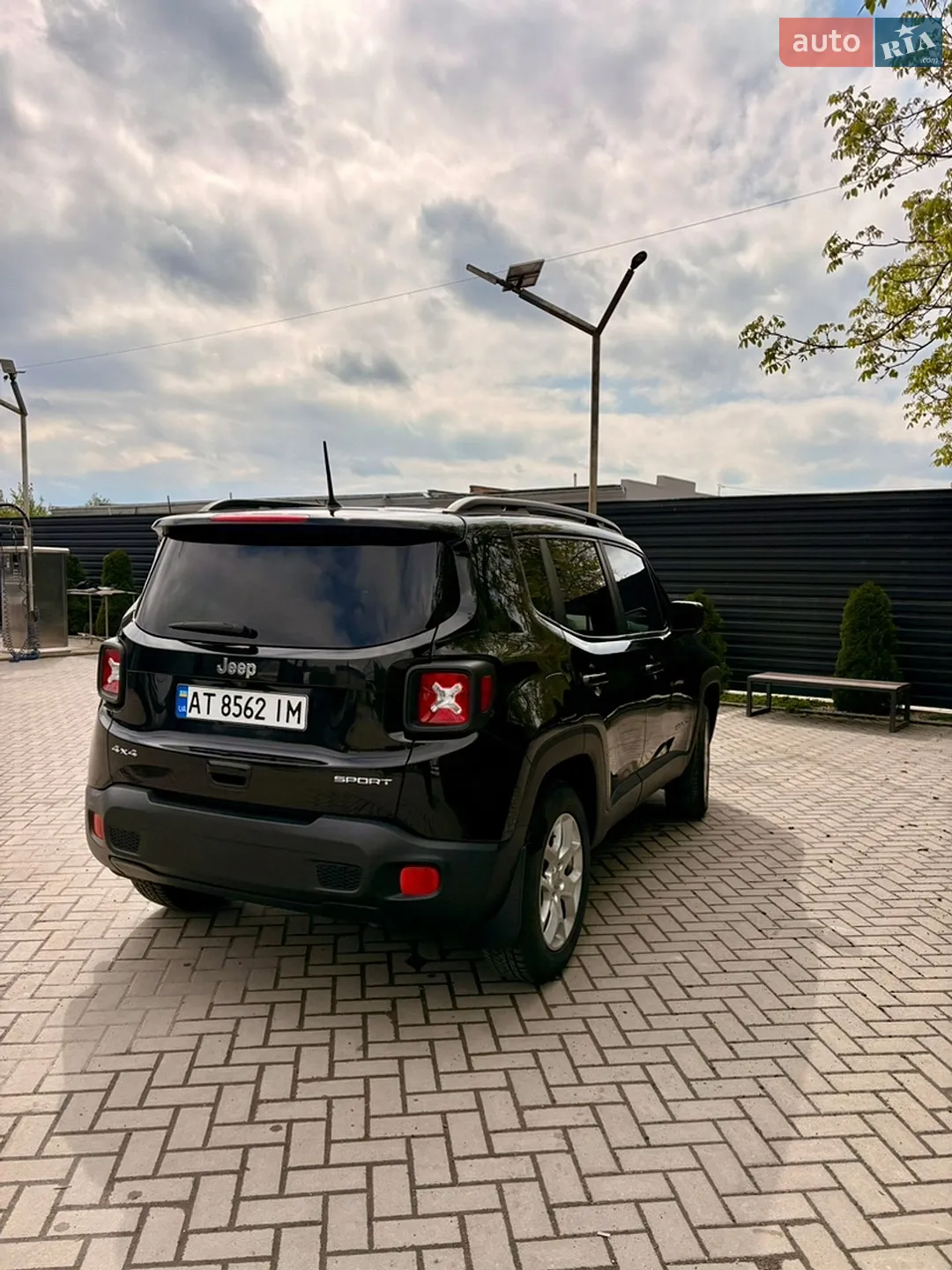 2018 Jeep Renegade - мініатюра 4