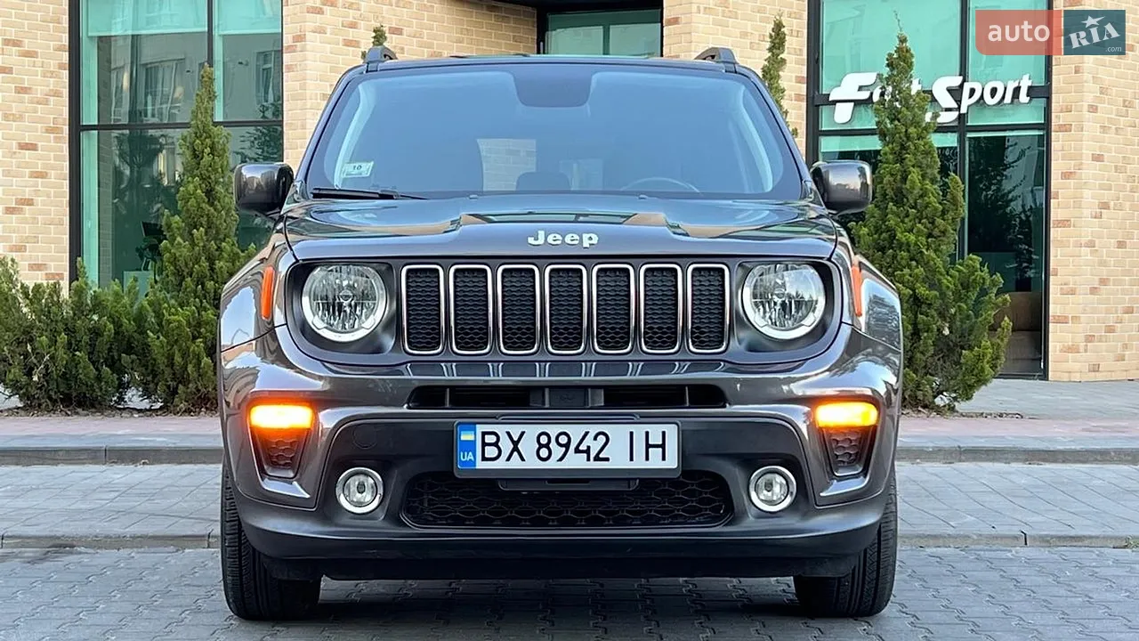 2020 Jeep Renegade - мініатюра 18