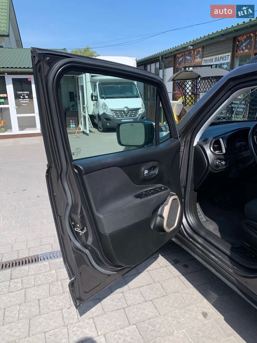 2017 Jeep Renegade - мініатюра 19