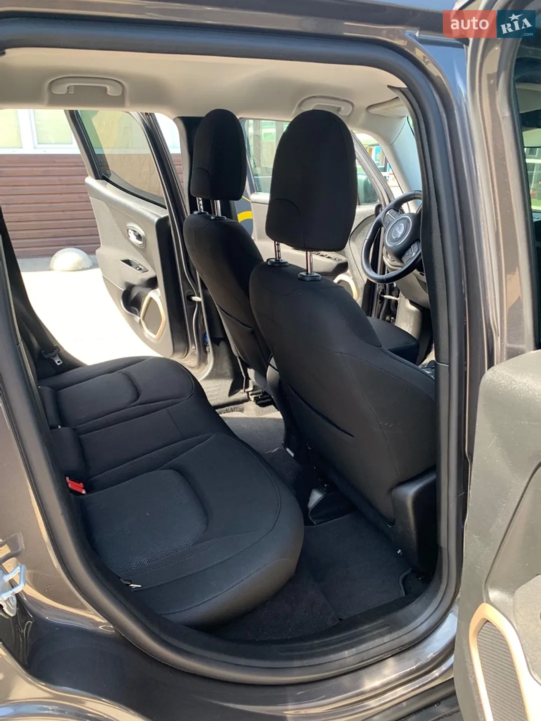 2017 Jeep Renegade - мініатюра 33