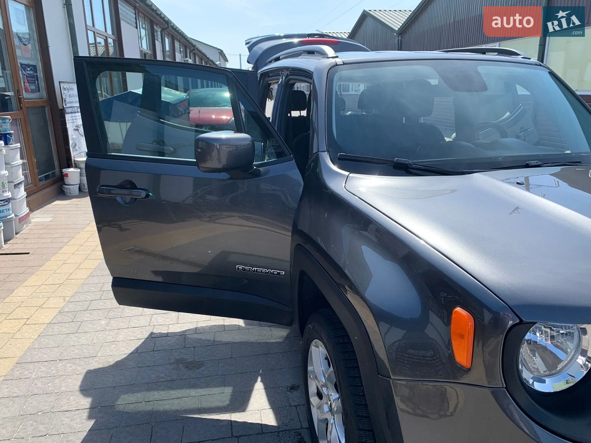 2017 Jeep Renegade - мініатюра 44