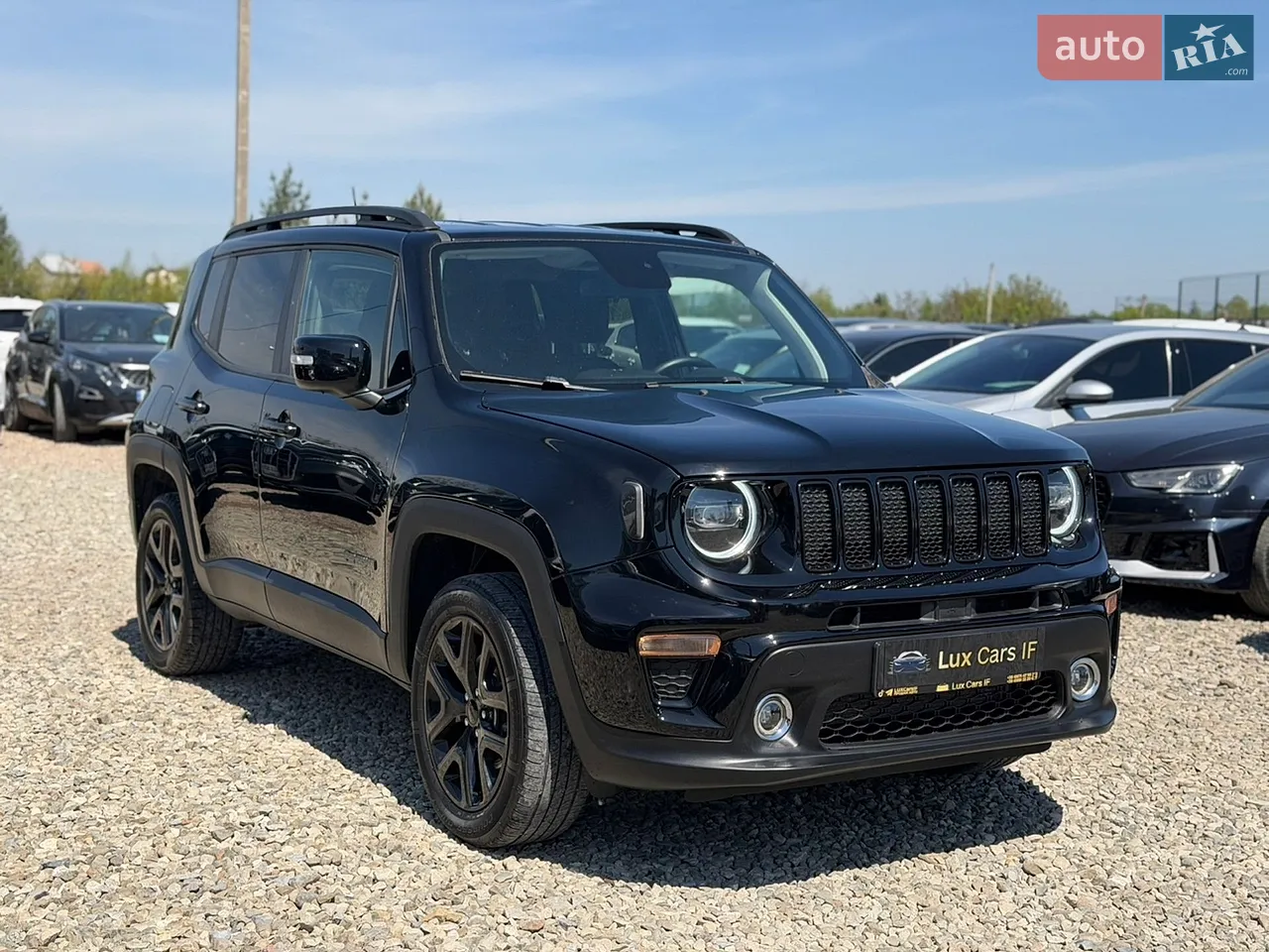 2017 Jeep Renegade - мініатюра 14