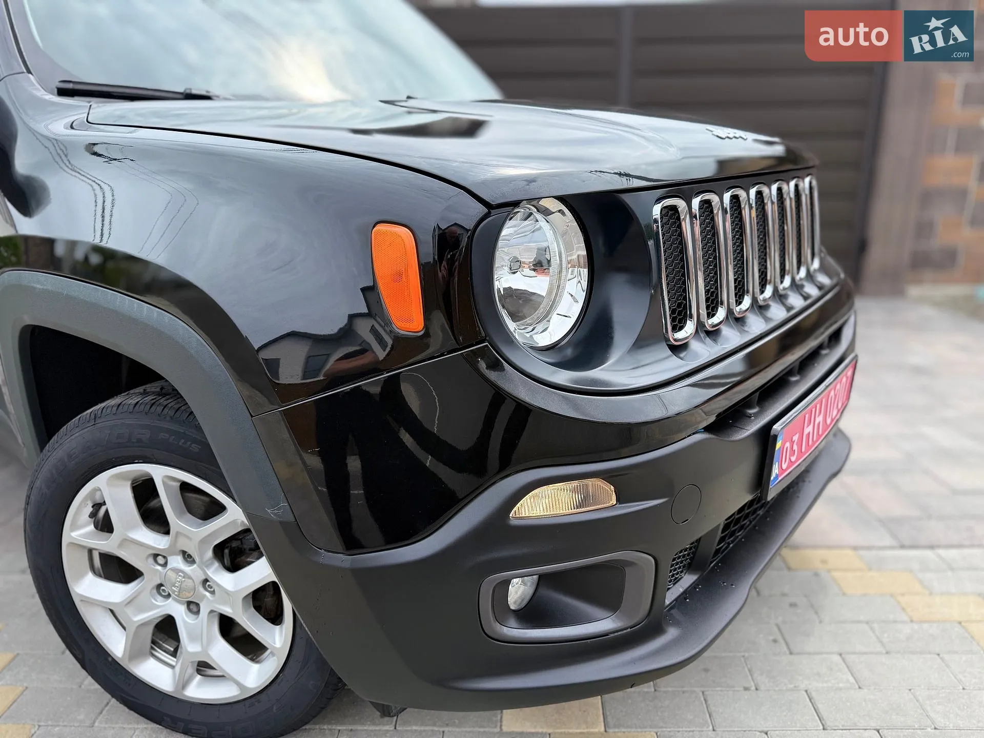 2016 Jeep Renegade - мініатюра 6