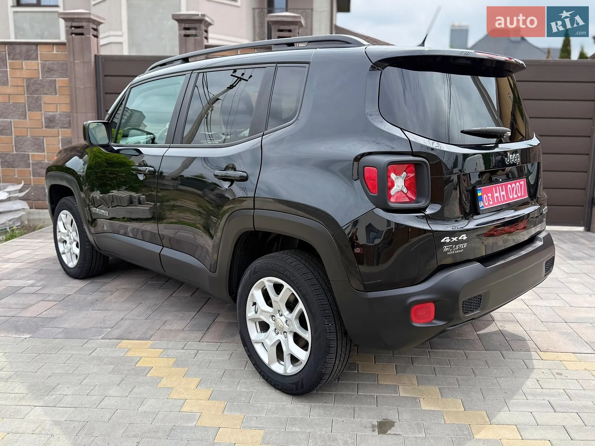 2016 Jeep Renegade - мініатюра 14