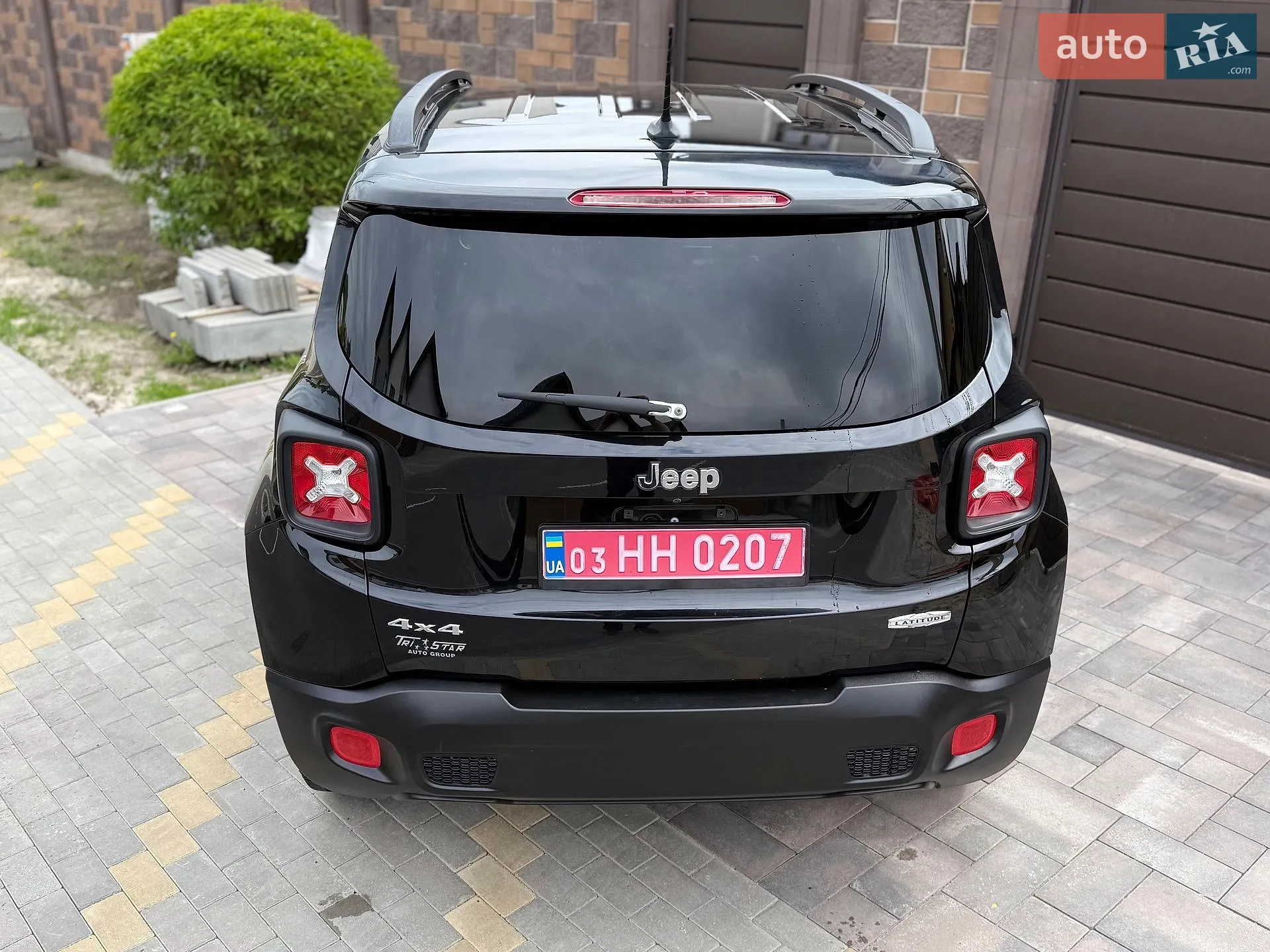 2016 Jeep Renegade - мініатюра 17