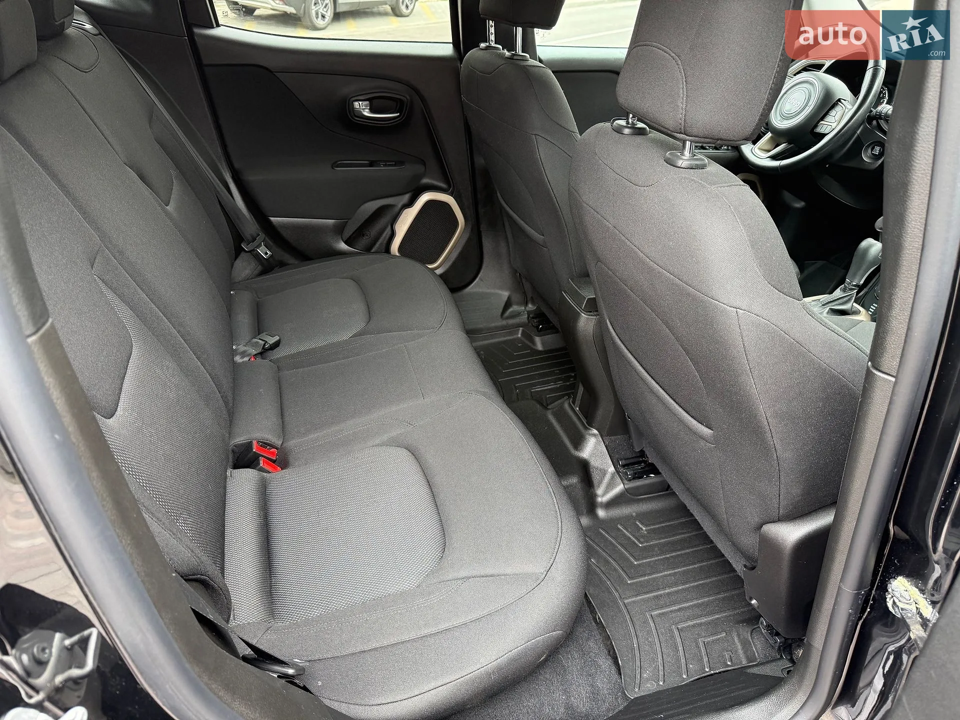 2016 Jeep Renegade - мініатюра 40