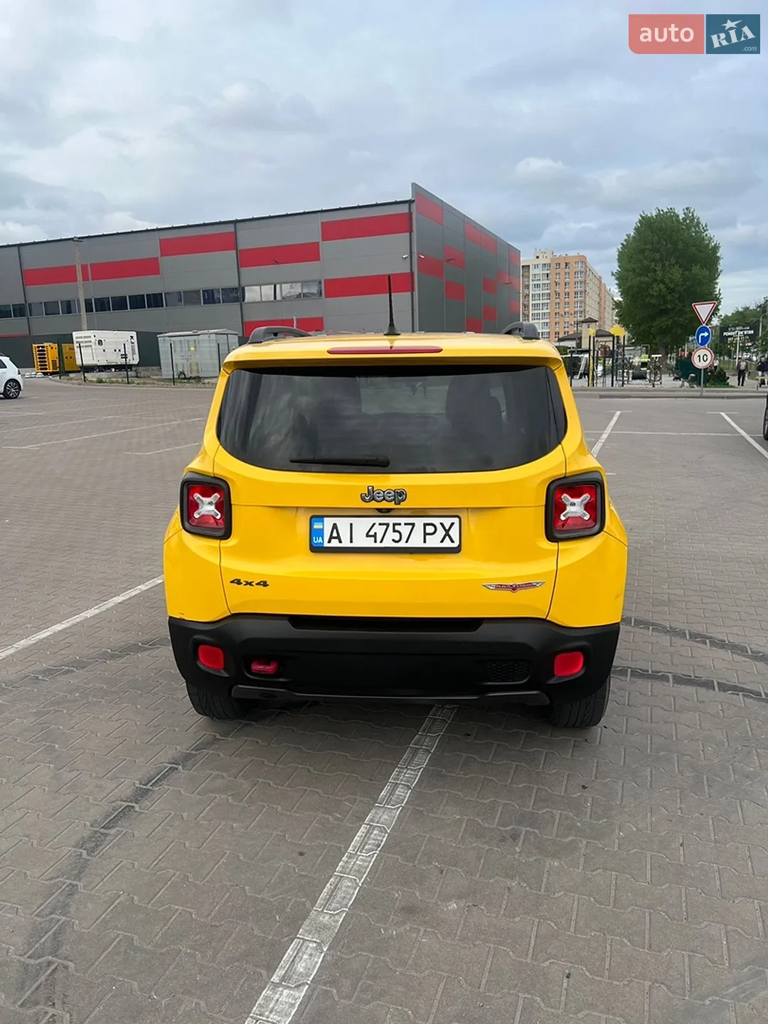 2015 Jeep Renegade - мініатюра 5
