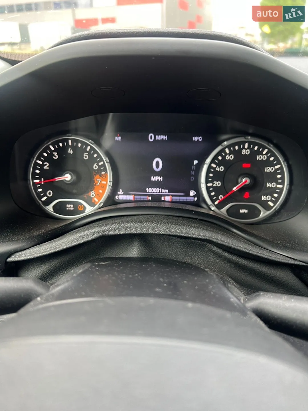 2015 Jeep Renegade - мініатюра 10