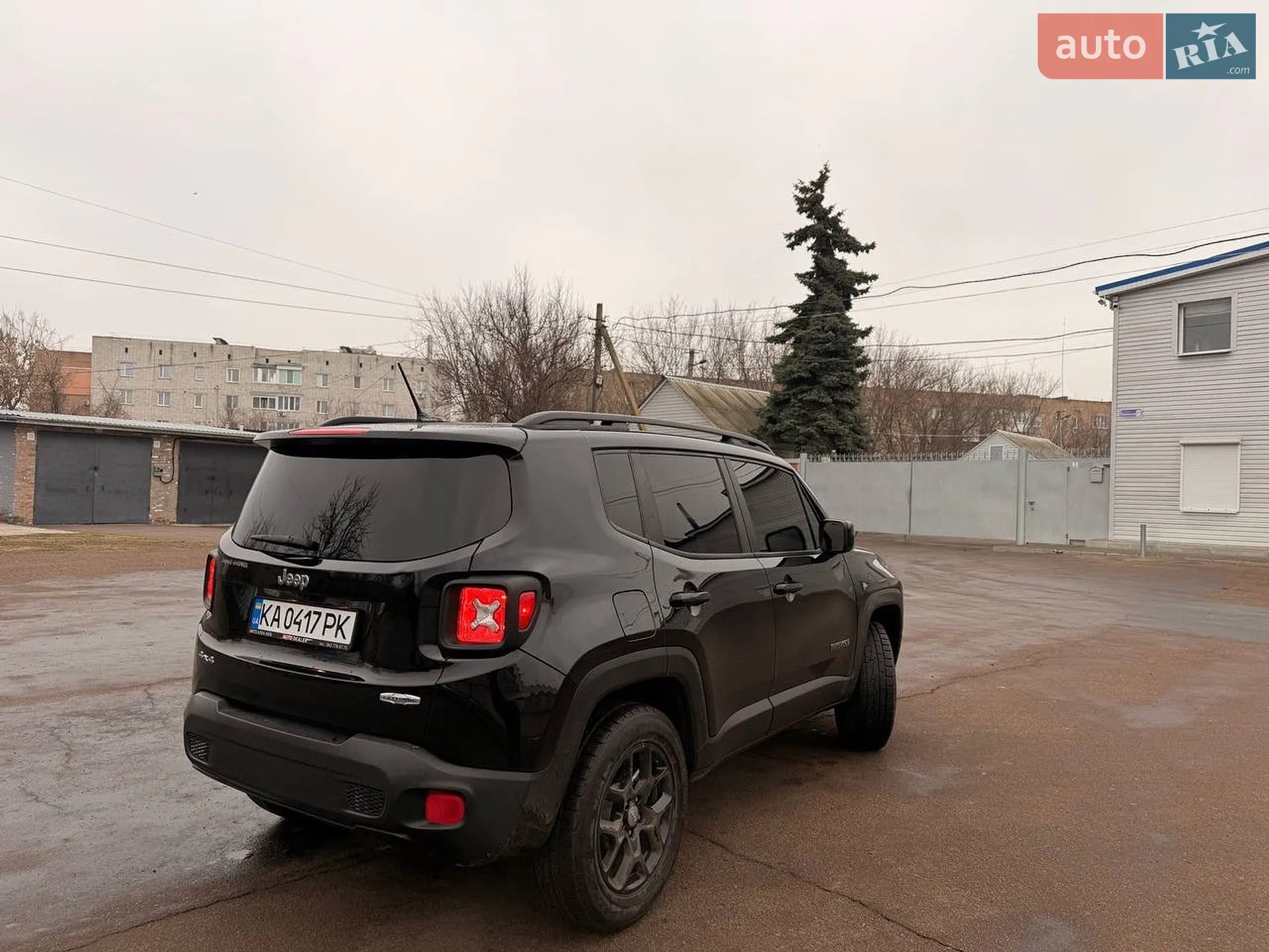 2016 Jeep Renegade - мініатюра 10