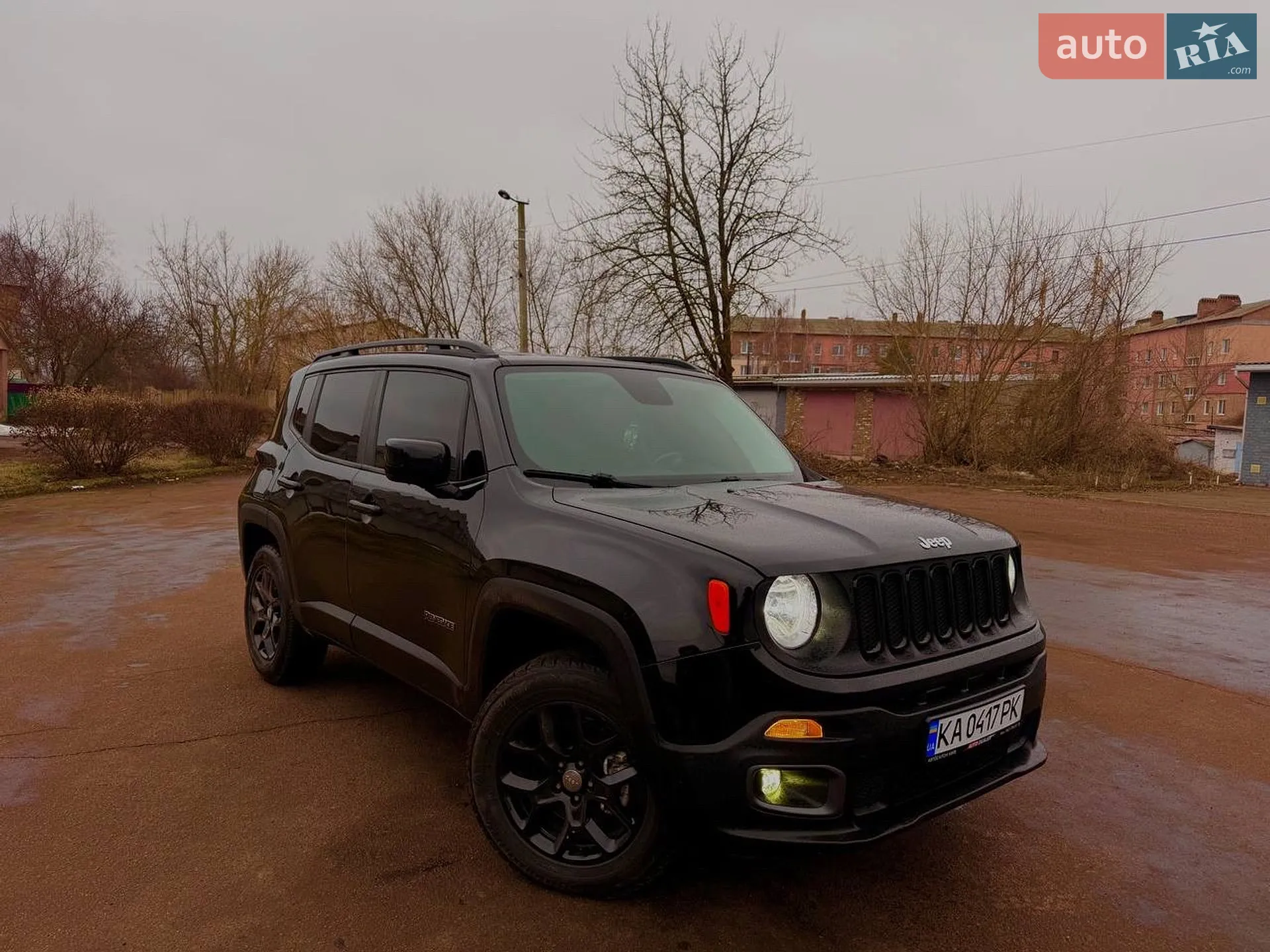 2016 Jeep Renegade - мініатюра 5