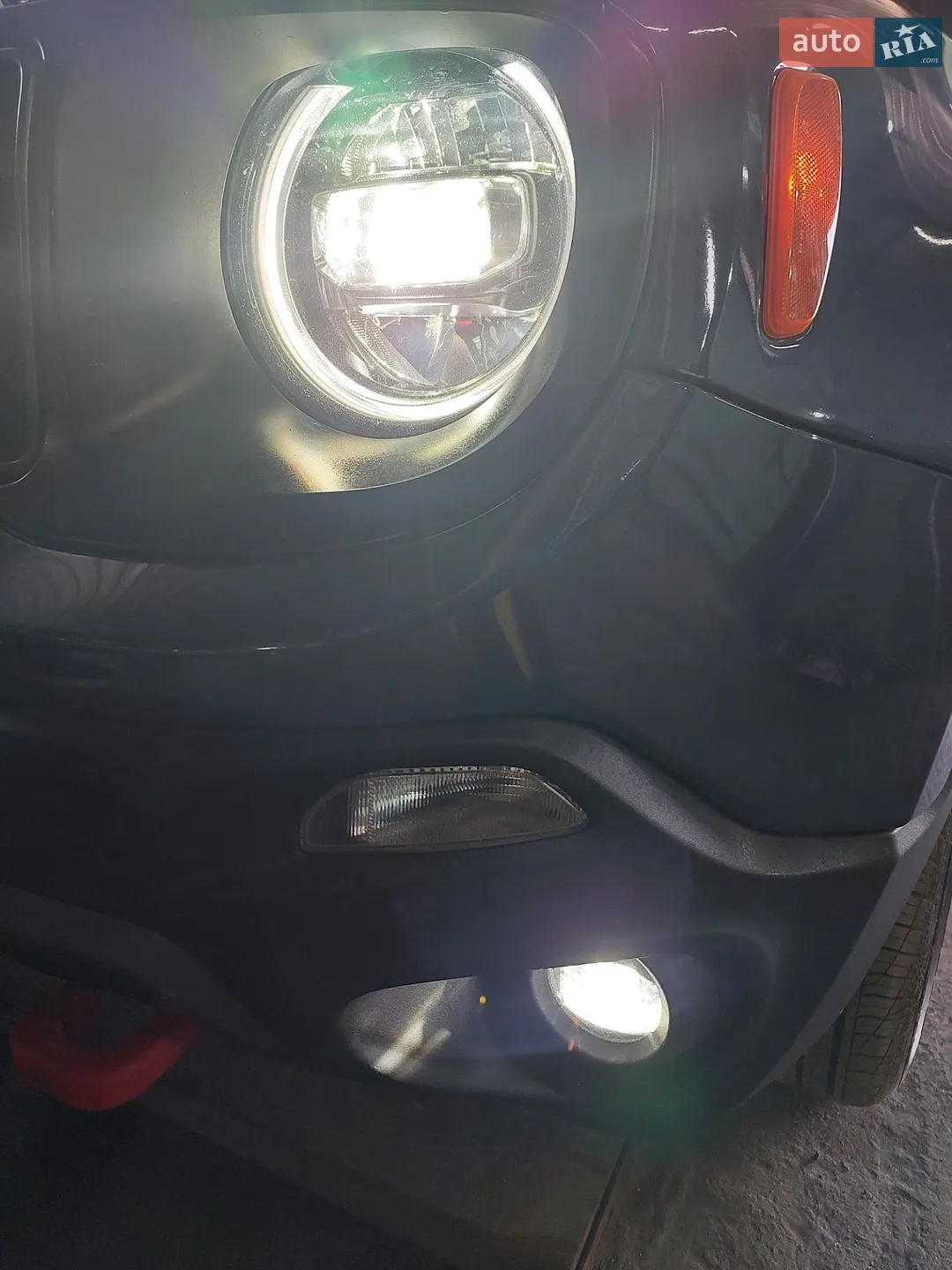 2020 Jeep Renegade - мініатюра 23