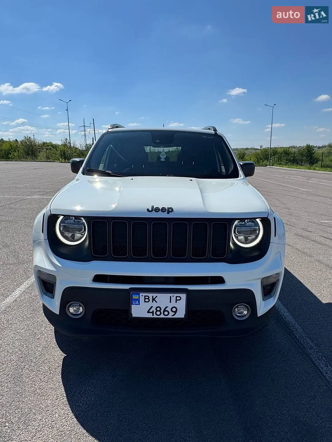 2020 Jeep Renegade - мініатюра 13