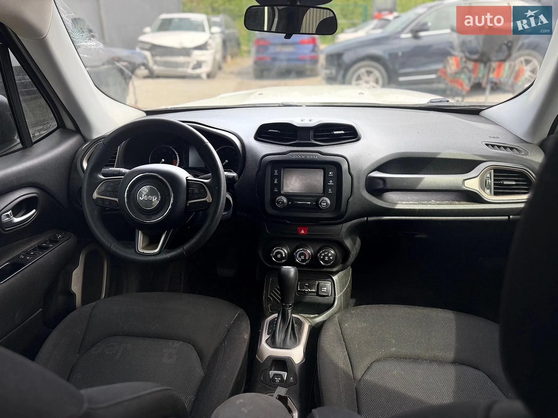 2017 Jeep Renegade - мініатюра 19