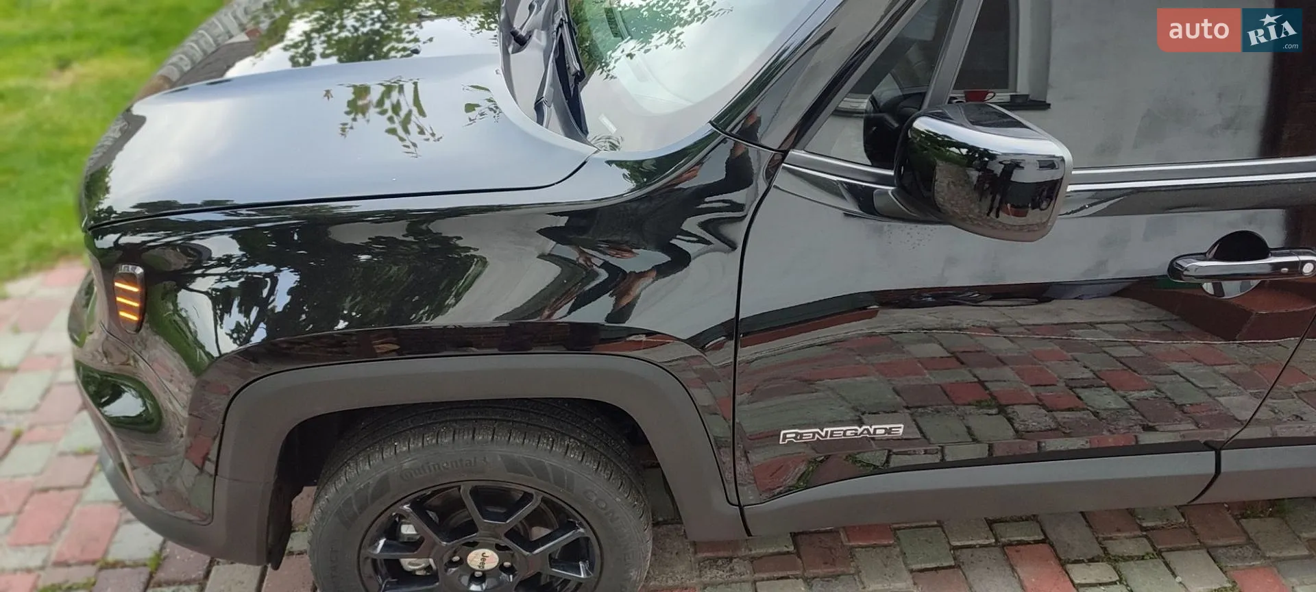 2022 Jeep Renegade - мініатюра 9