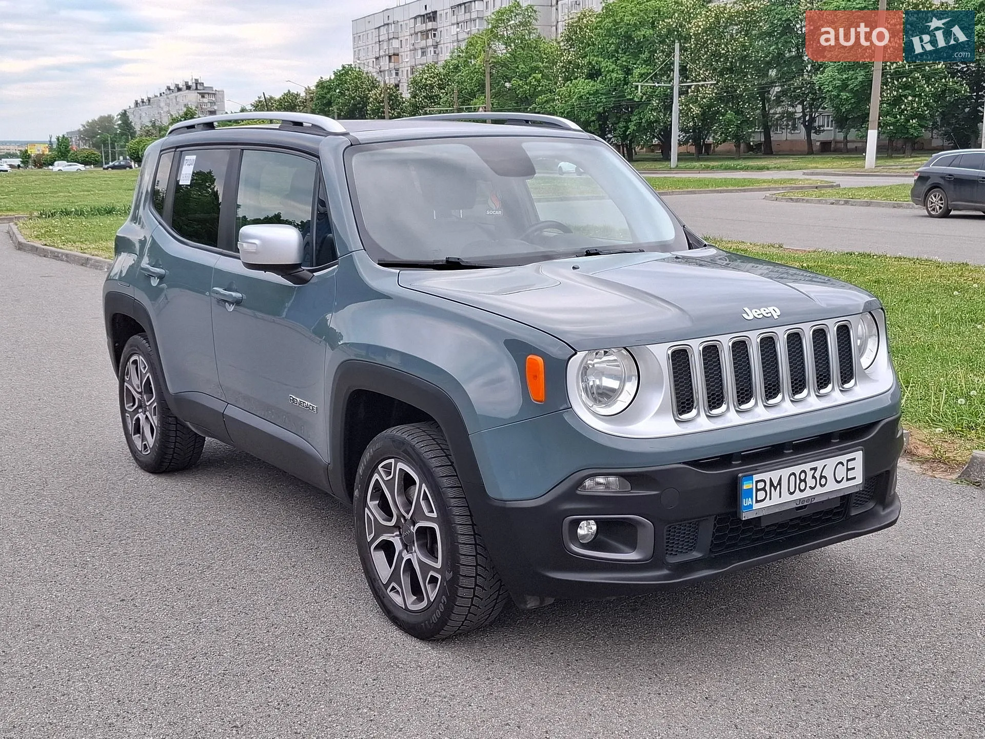 2016 Jeep Renegade - мініатюра 13