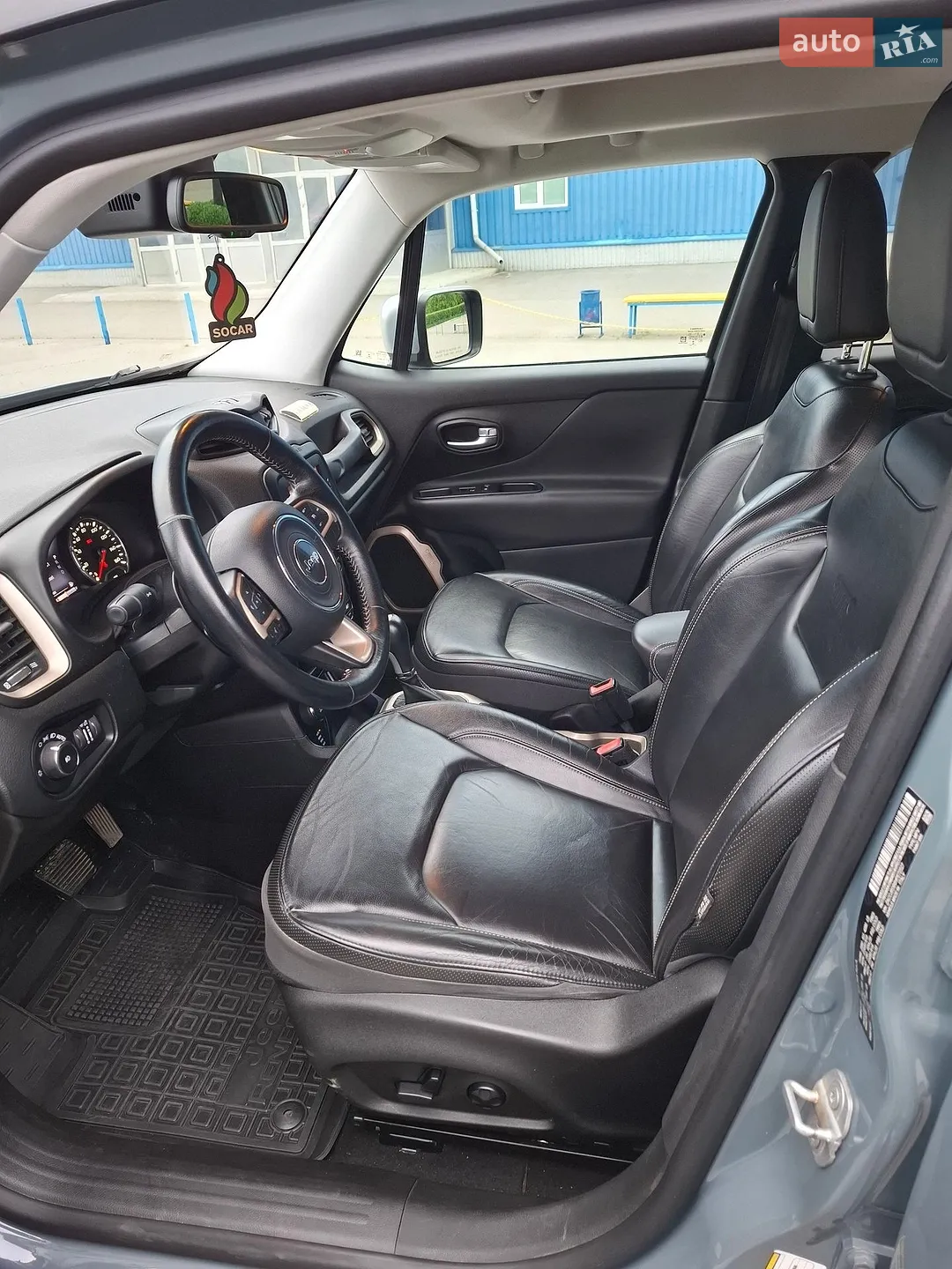 2016 Jeep Renegade - мініатюра 29