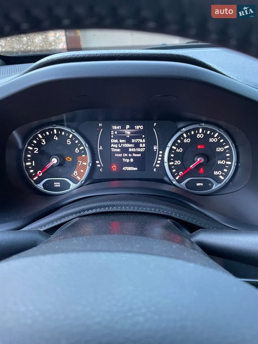 2019 Jeep Renegade - мініатюра 21