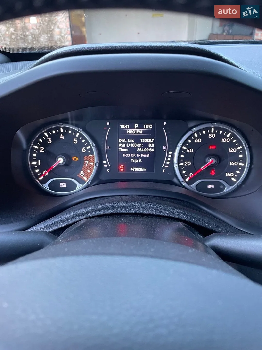 2019 Jeep Renegade - мініатюра 23