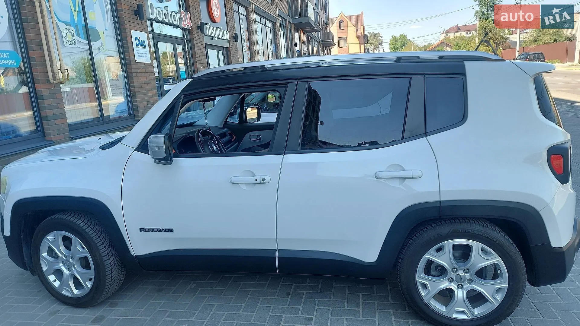 2016 Jeep Renegade - мініатюра 13