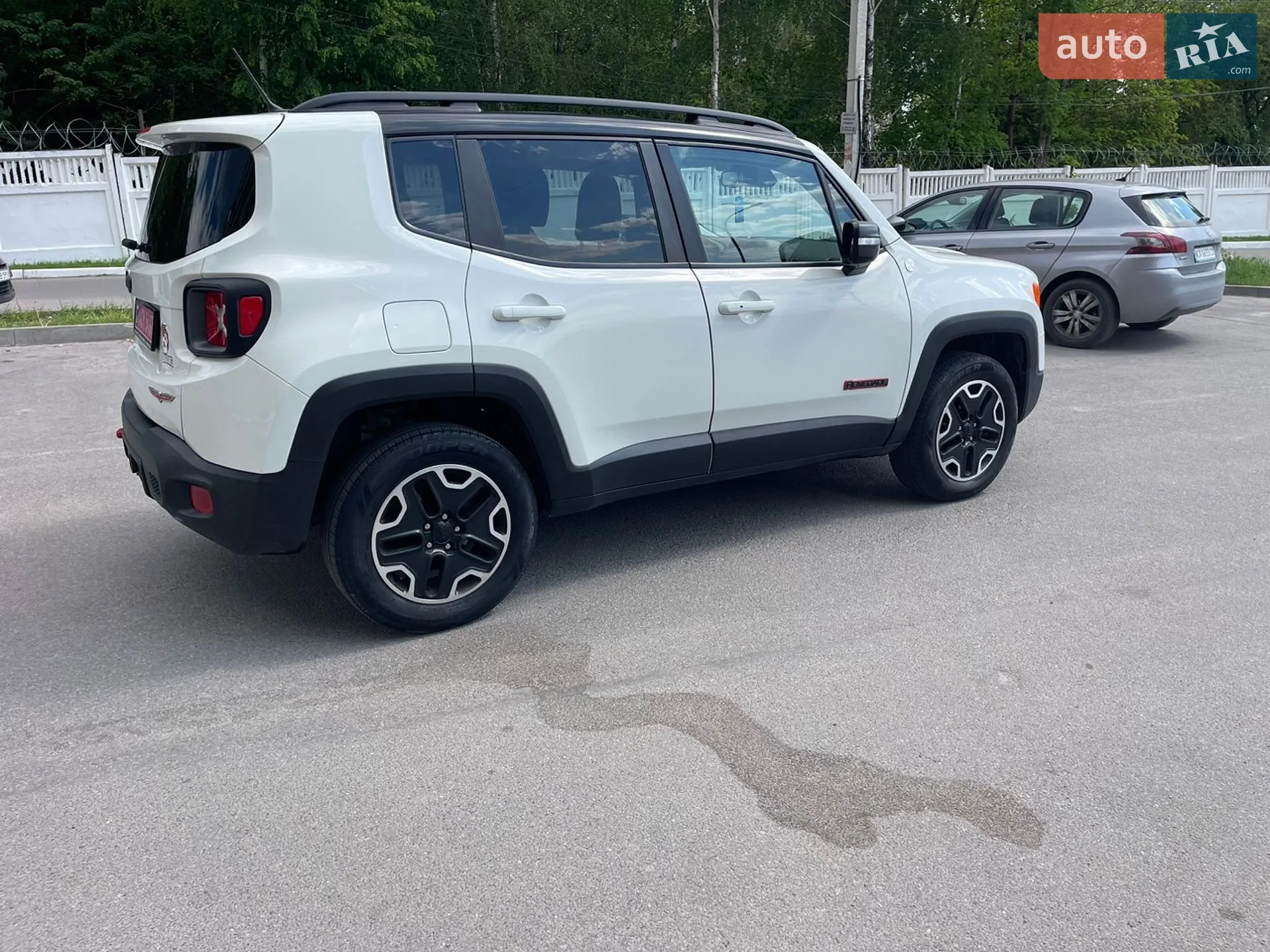 2017 Jeep Renegade - мініатюра 7