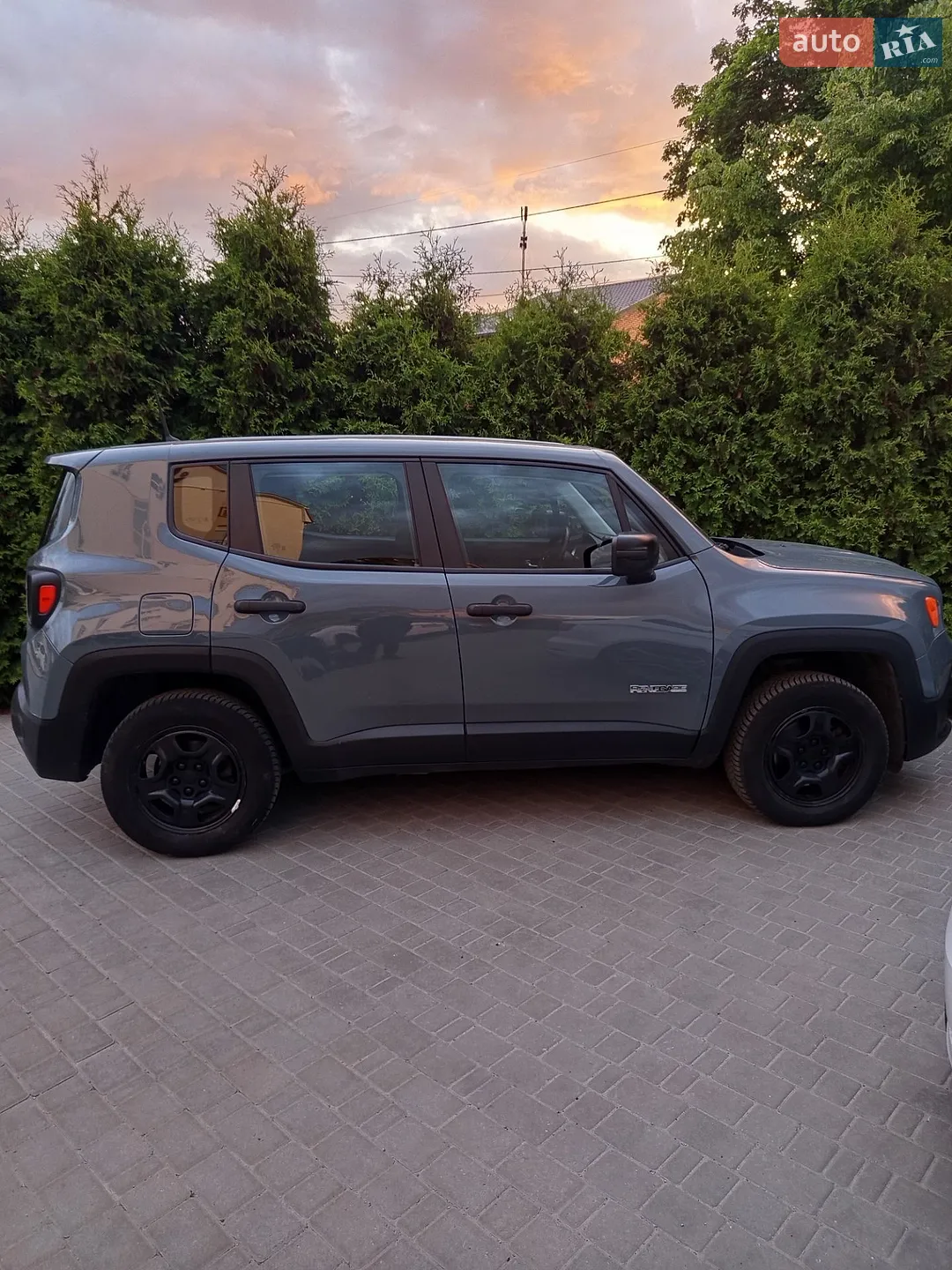 2018 Jeep Renegade - мініатюра 20