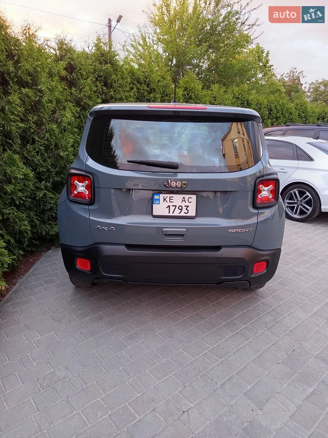 2018 Jeep Renegade - мініатюра 24