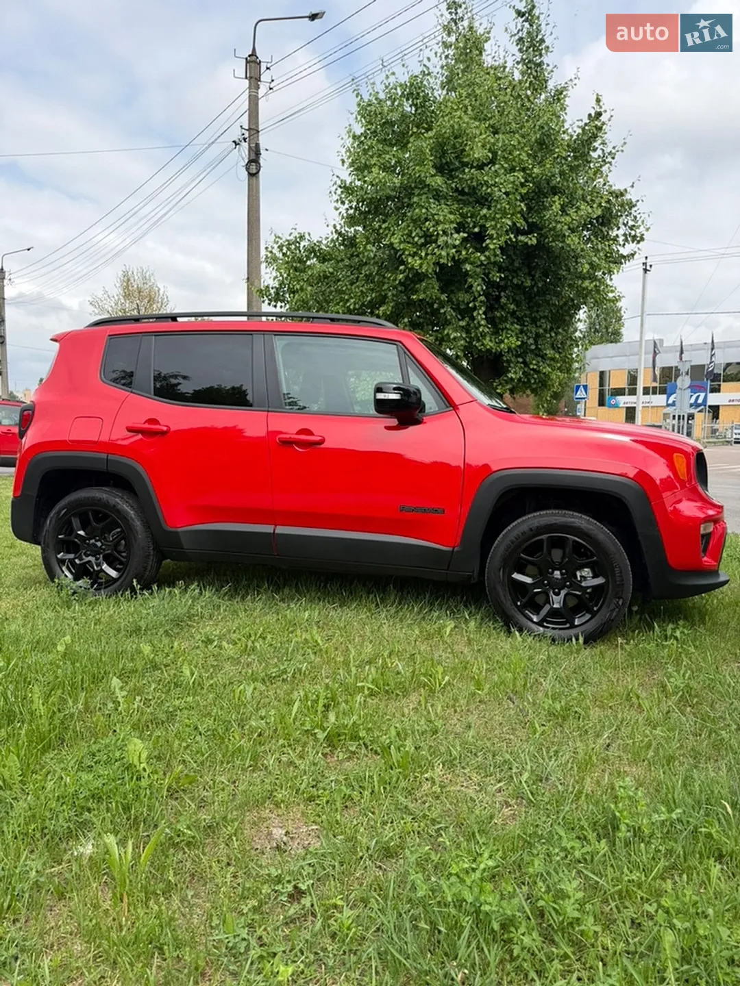 2023 Jeep Renegade - фото 1