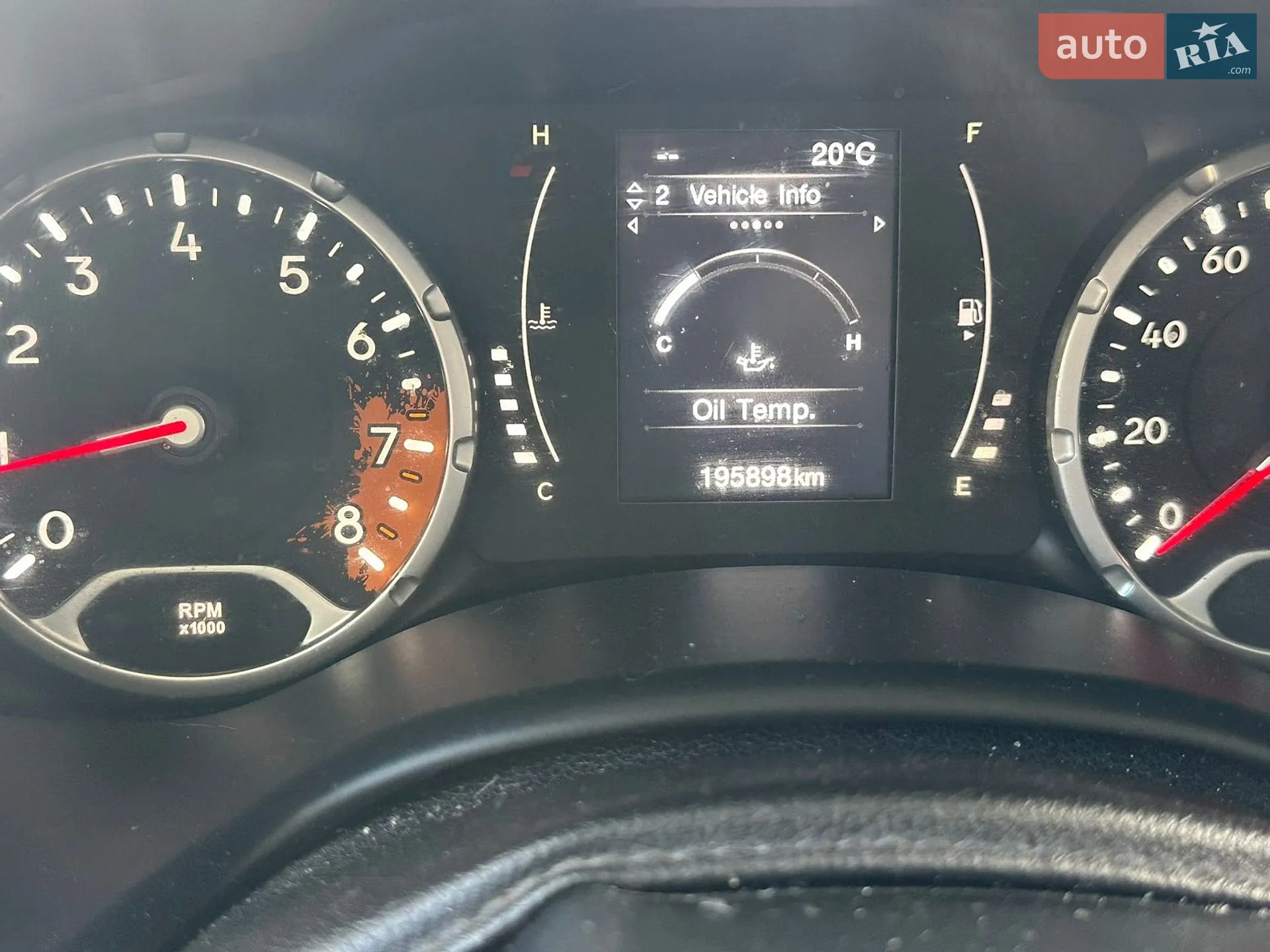 2015 Jeep Renegade - мініатюра 7