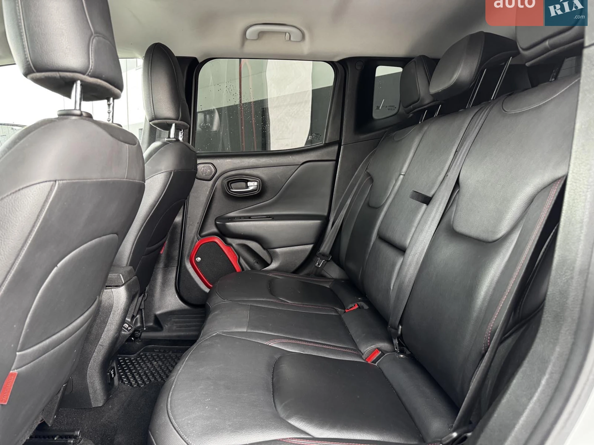 2018 Jeep Renegade - мініатюра 33