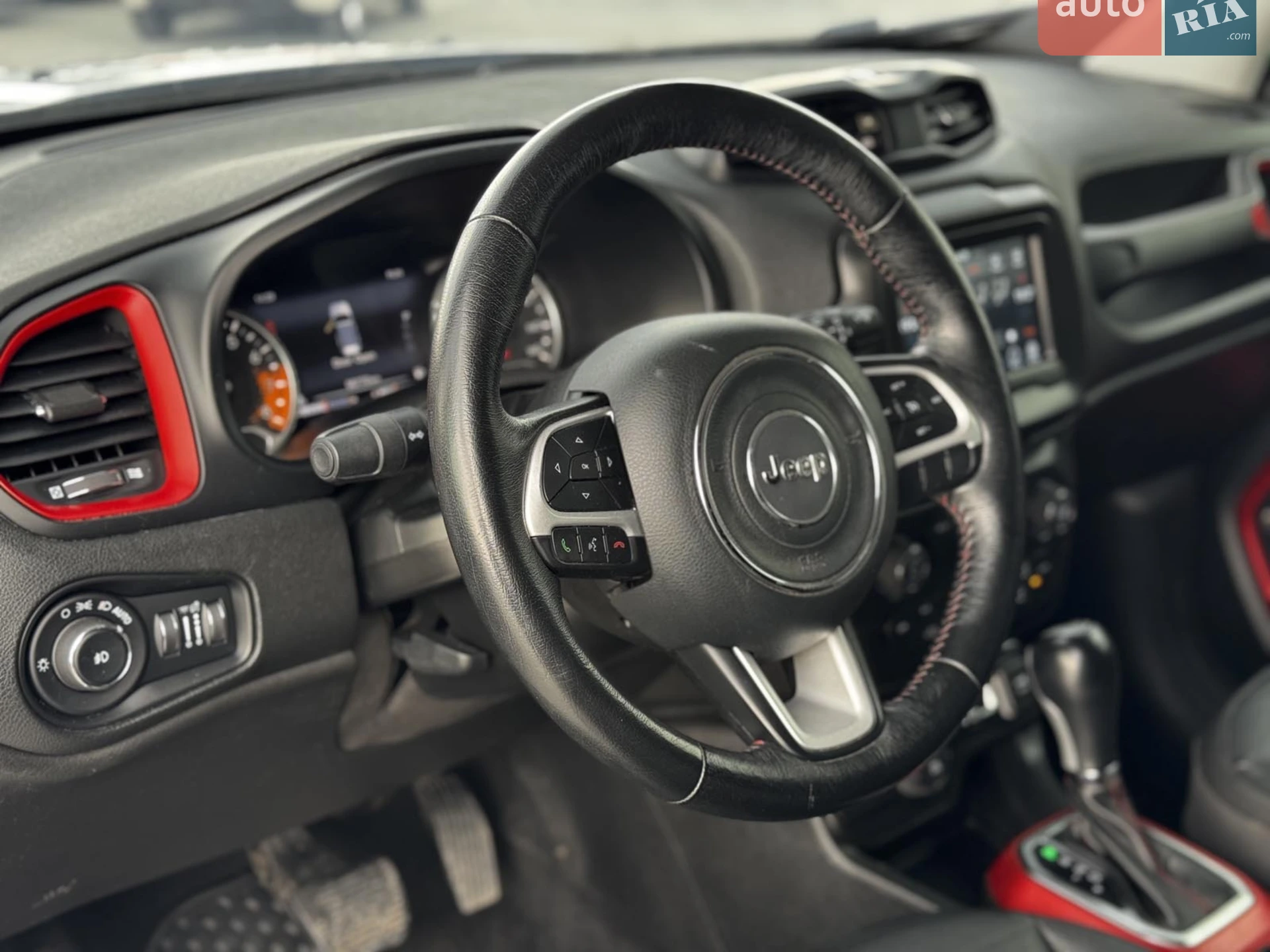 2018 Jeep Renegade - мініатюра 18