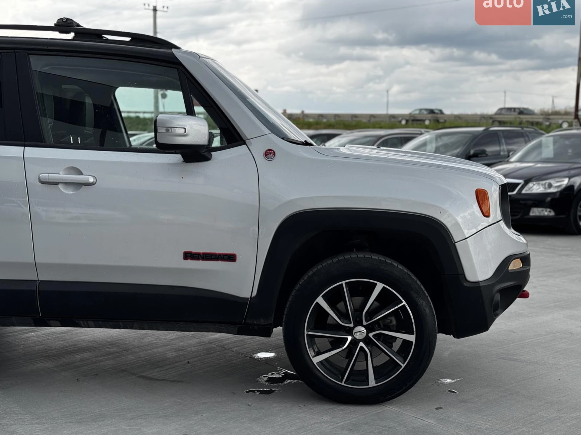2018 Jeep Renegade - мініатюра 7