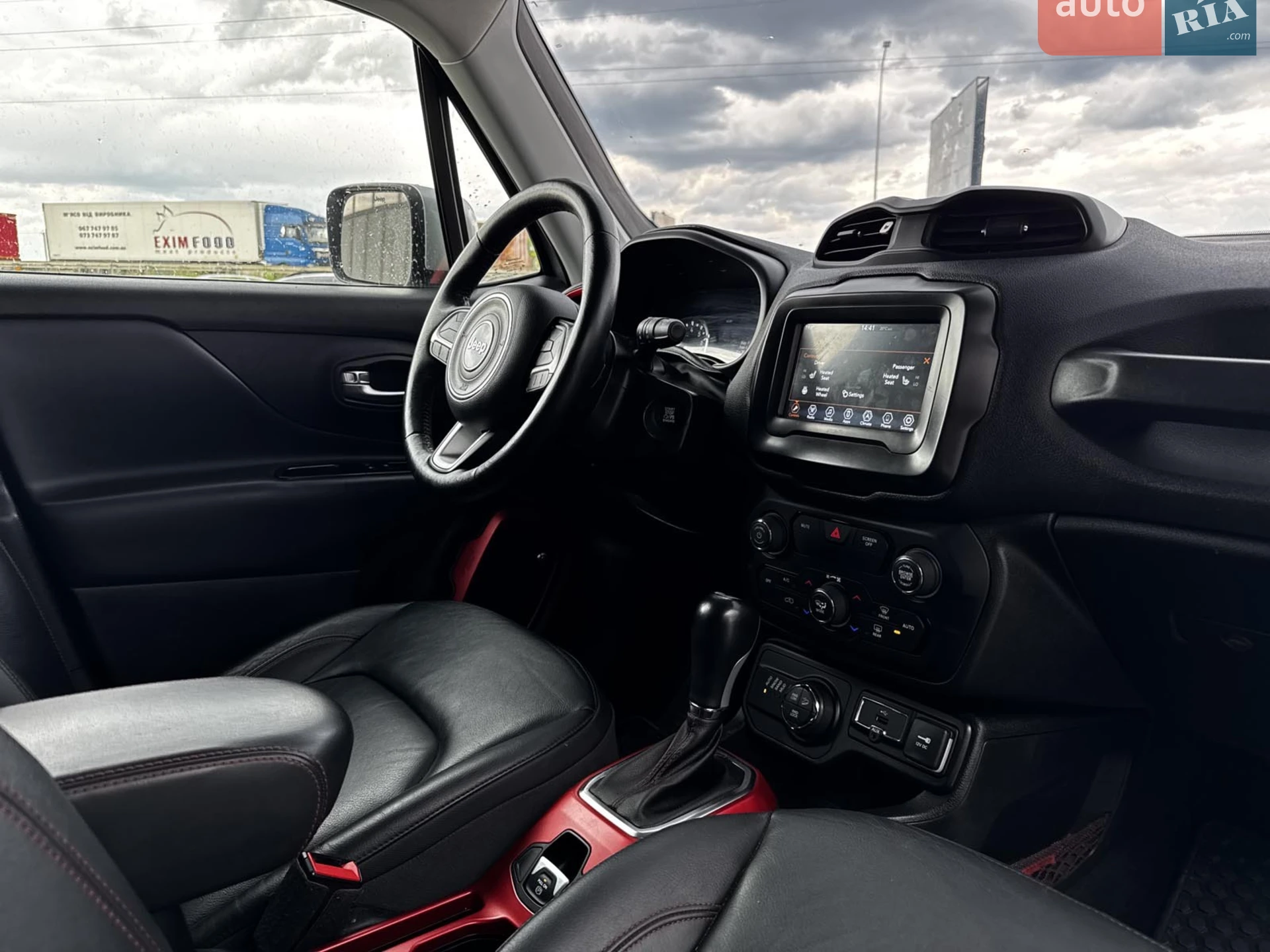 2018 Jeep Renegade - мініатюра 36