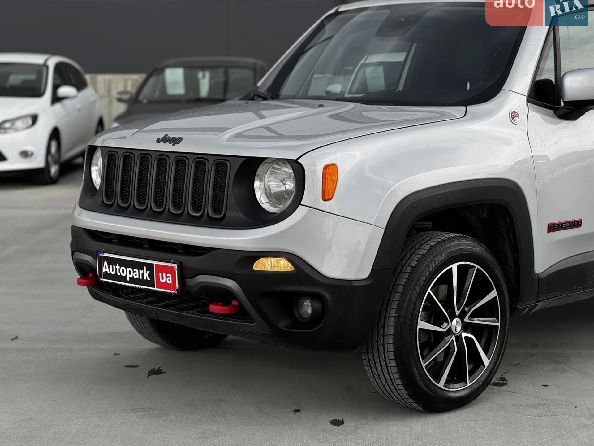 2018 Jeep Renegade - мініатюра 5