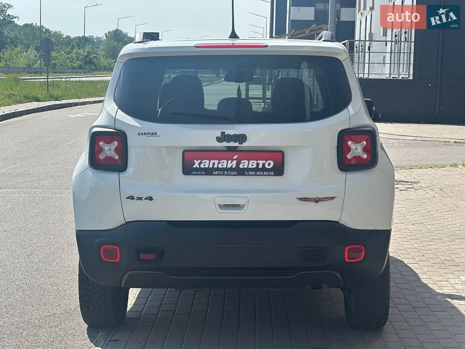 2021 Jeep Renegade - мініатюра 6