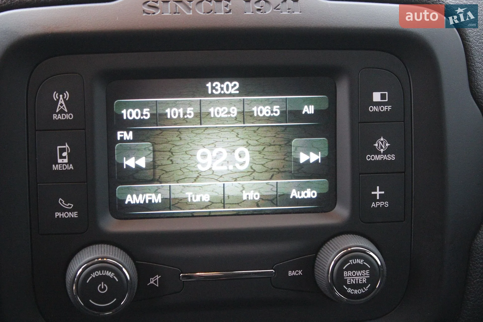 2016 Jeep Renegade - мініатюра 37