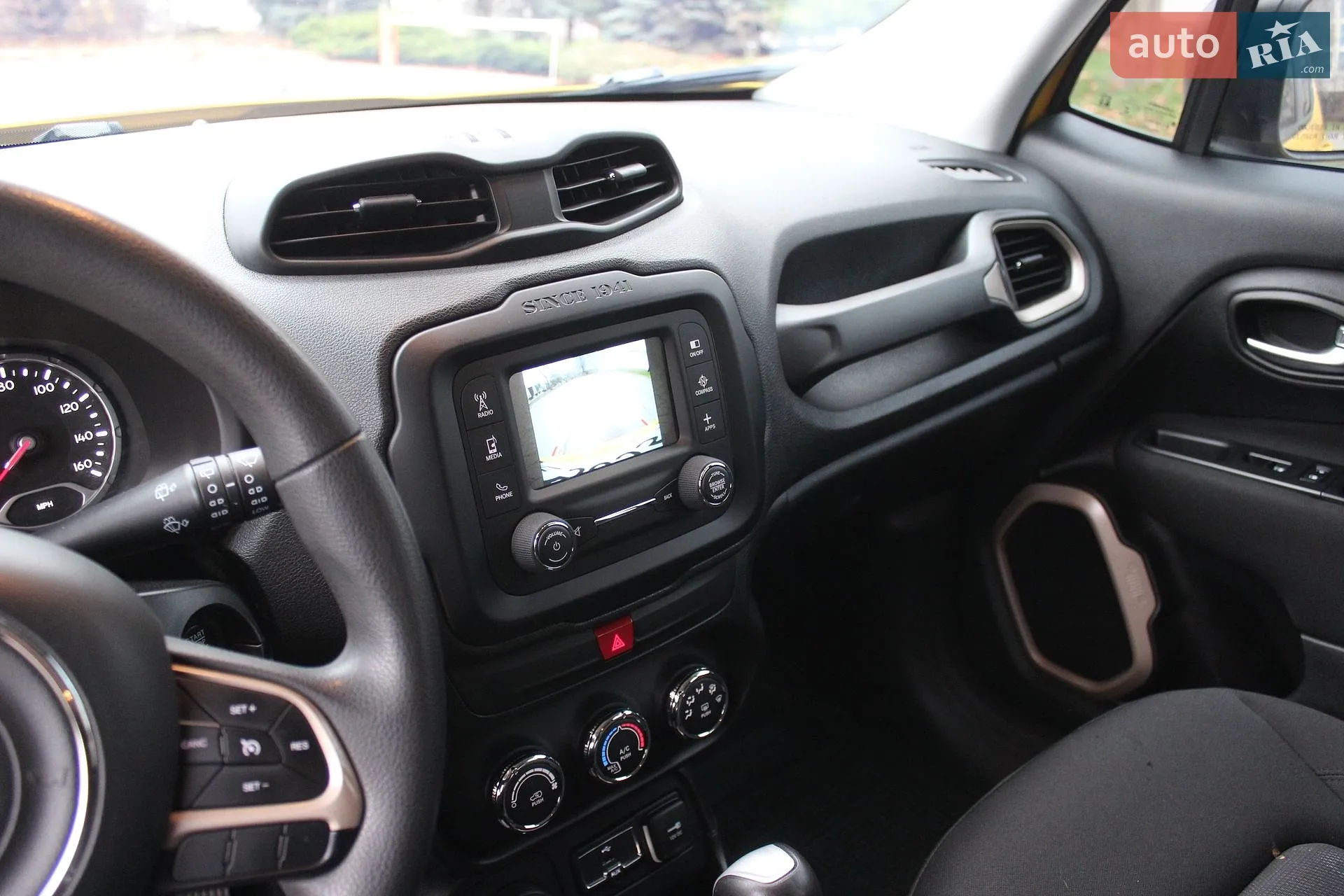 2016 Jeep Renegade - мініатюра 39