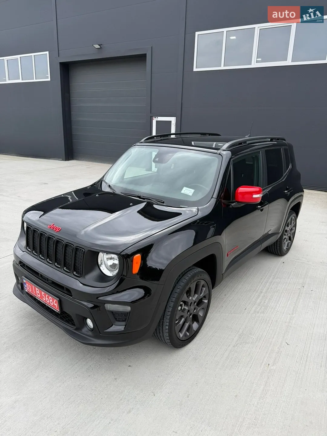 2023 Jeep Renegade - мініатюра 43