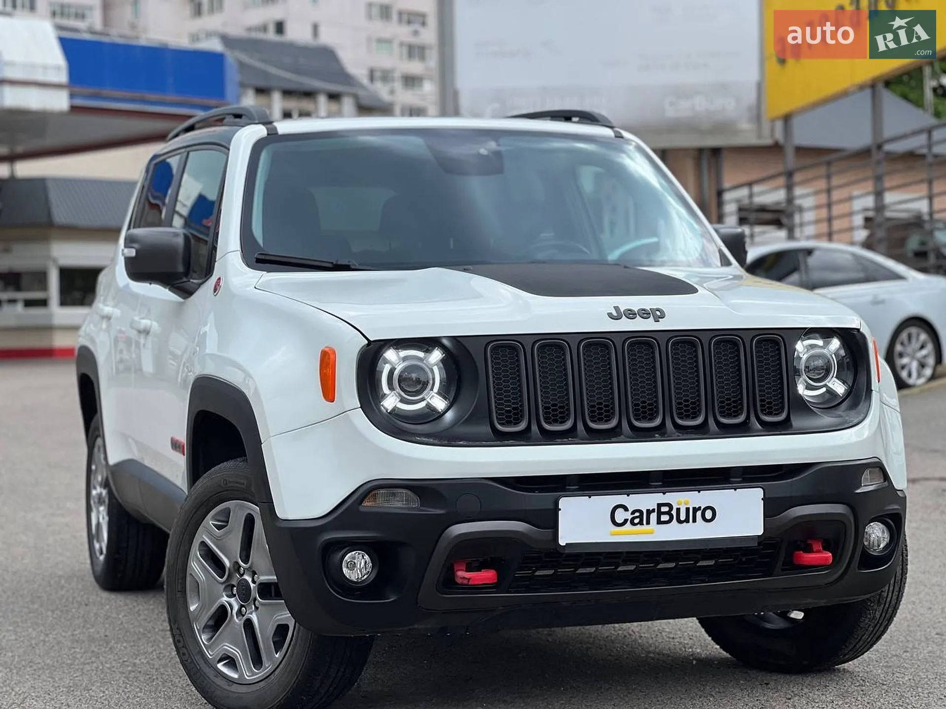2016 Jeep Renegade - мініатюра 3