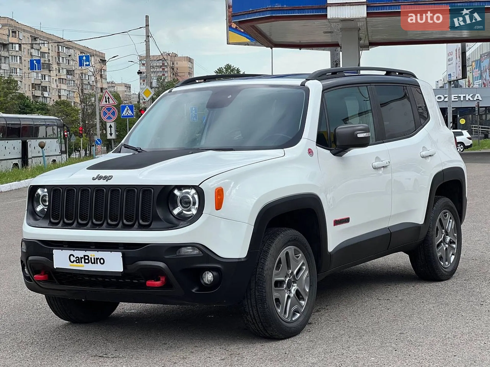 2016 Jeep Renegade - мініатюра 5