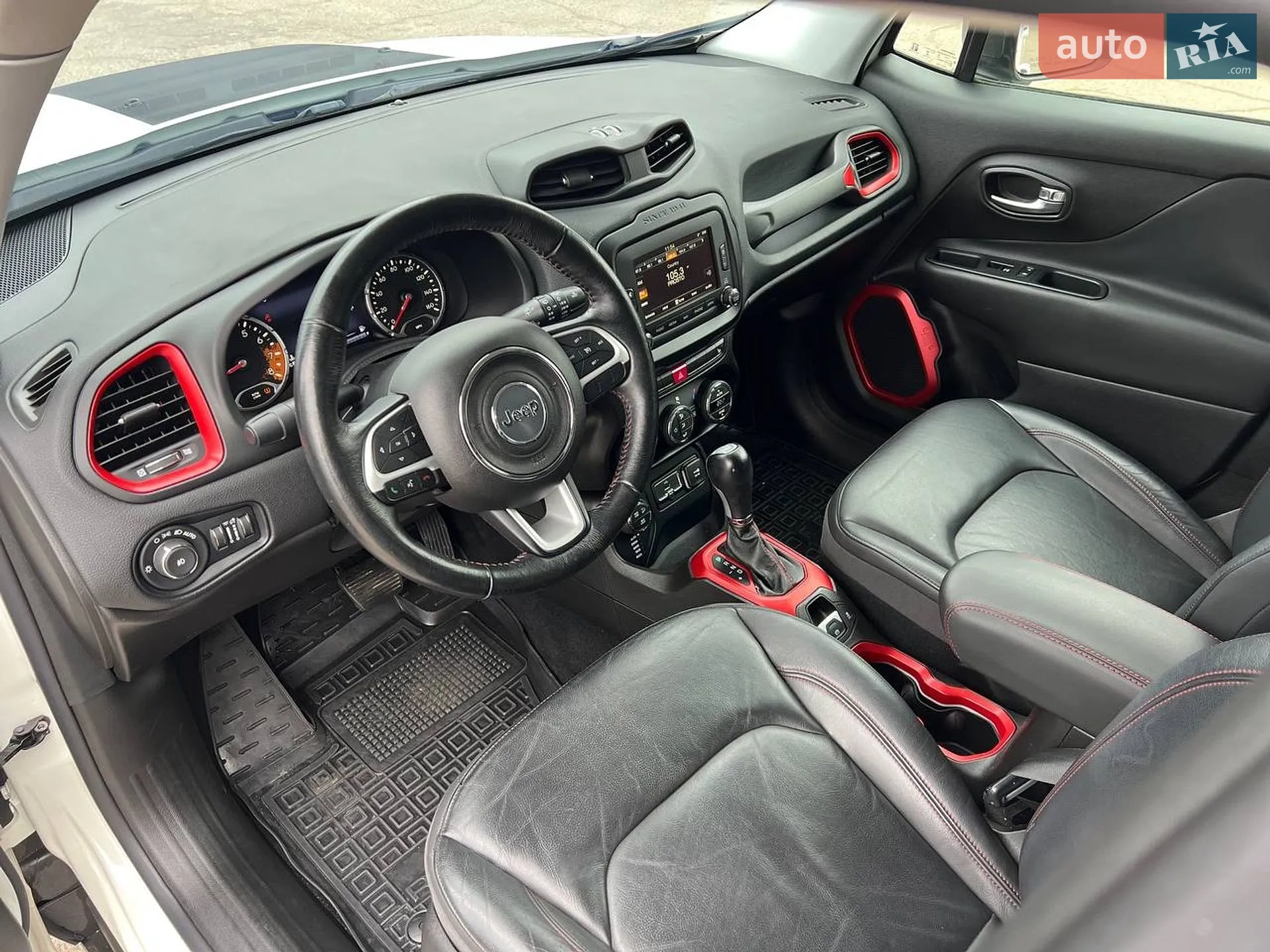 2016 Jeep Renegade - мініатюра 17