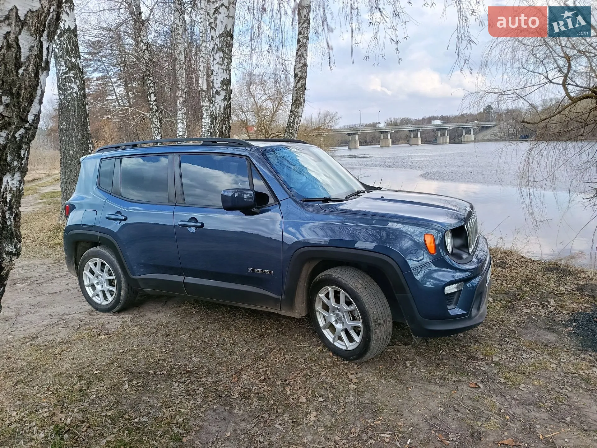 2021 Jeep Renegade - мініатюра 2