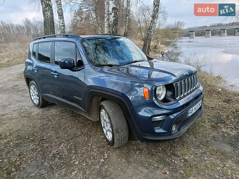 Jeep Renegade