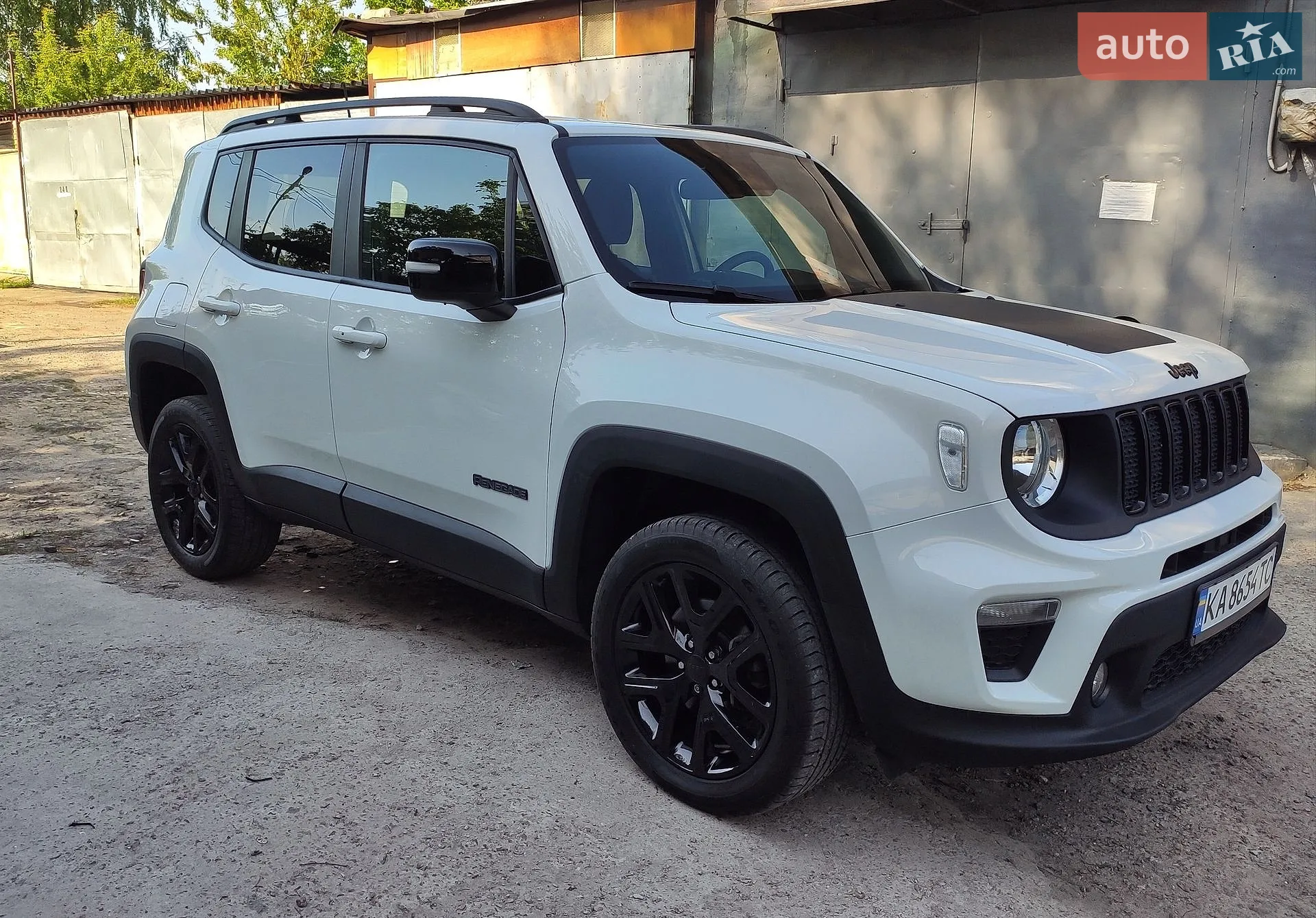 2022 Jeep Renegade - мініатюра 5