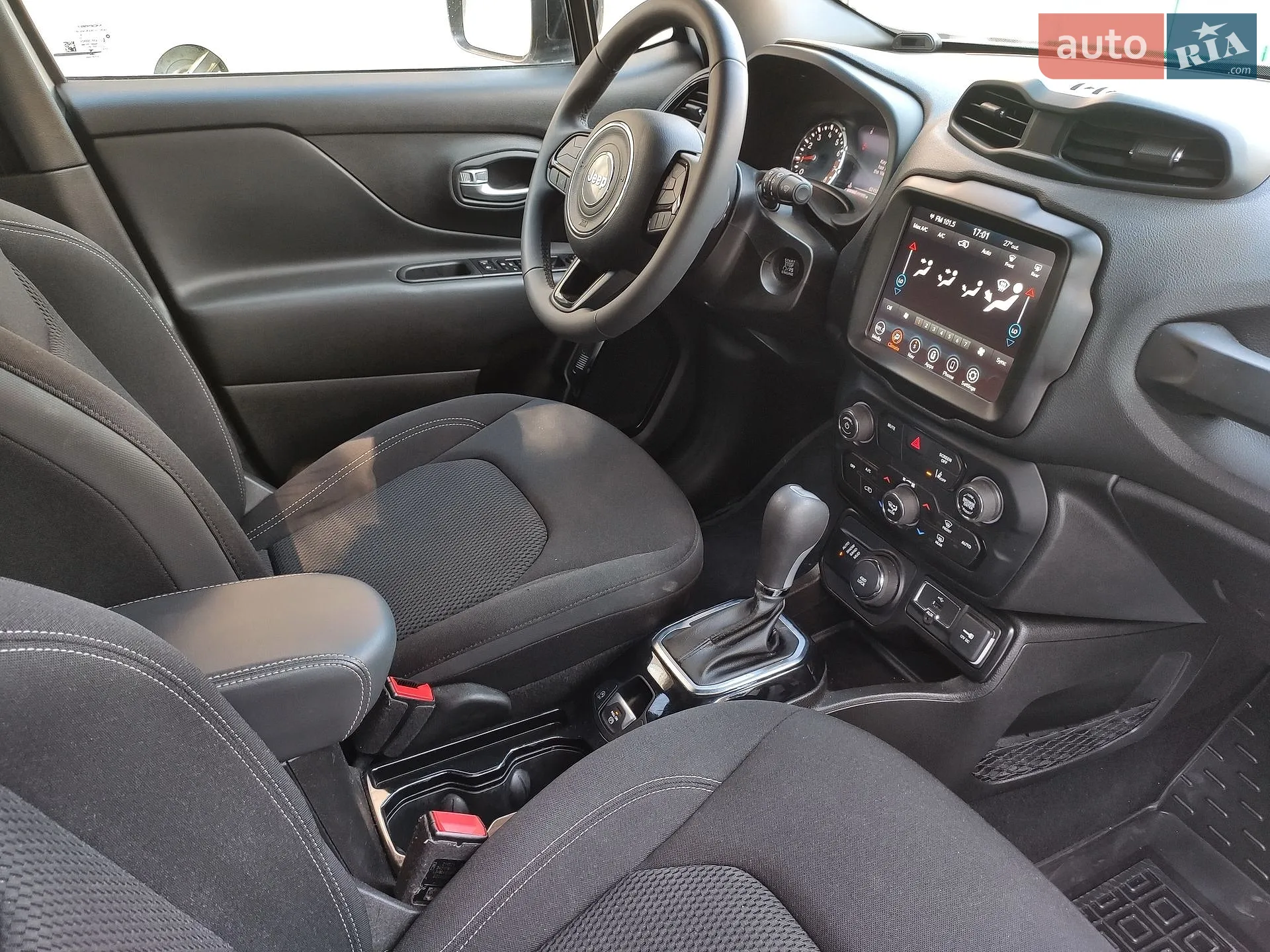 2022 Jeep Renegade - мініатюра 19