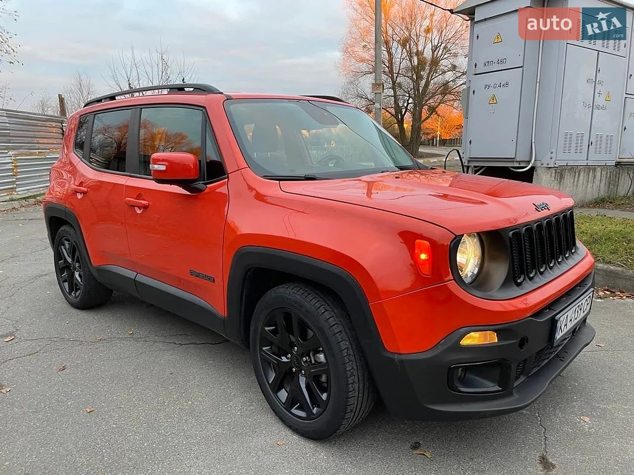 2016 Jeep Renegade - мініатюра 42