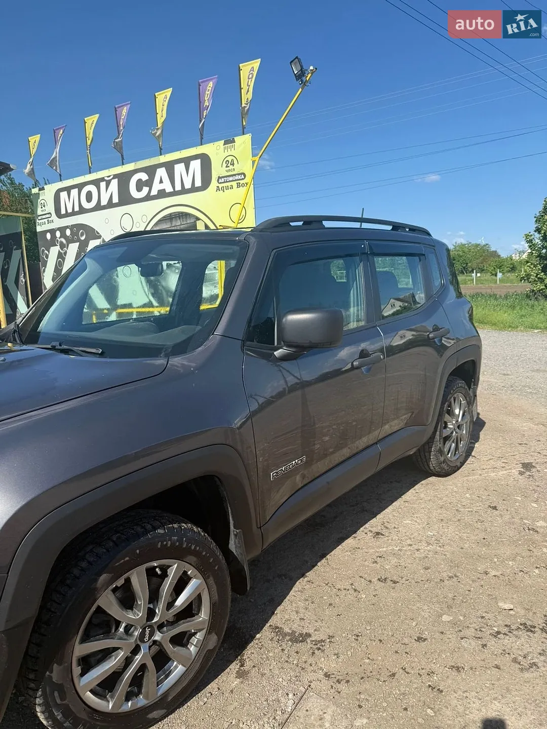 2018 Jeep Renegade - мініатюра 2