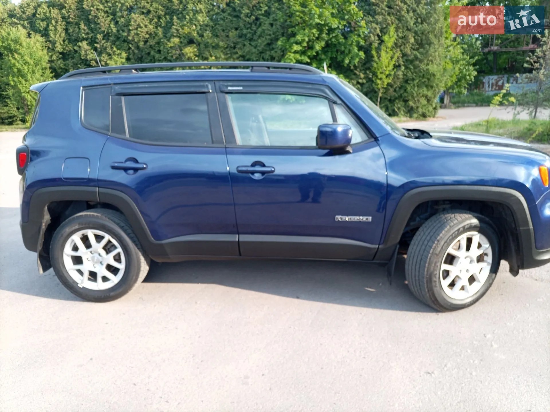 2019 Jeep Renegade - мініатюра 9