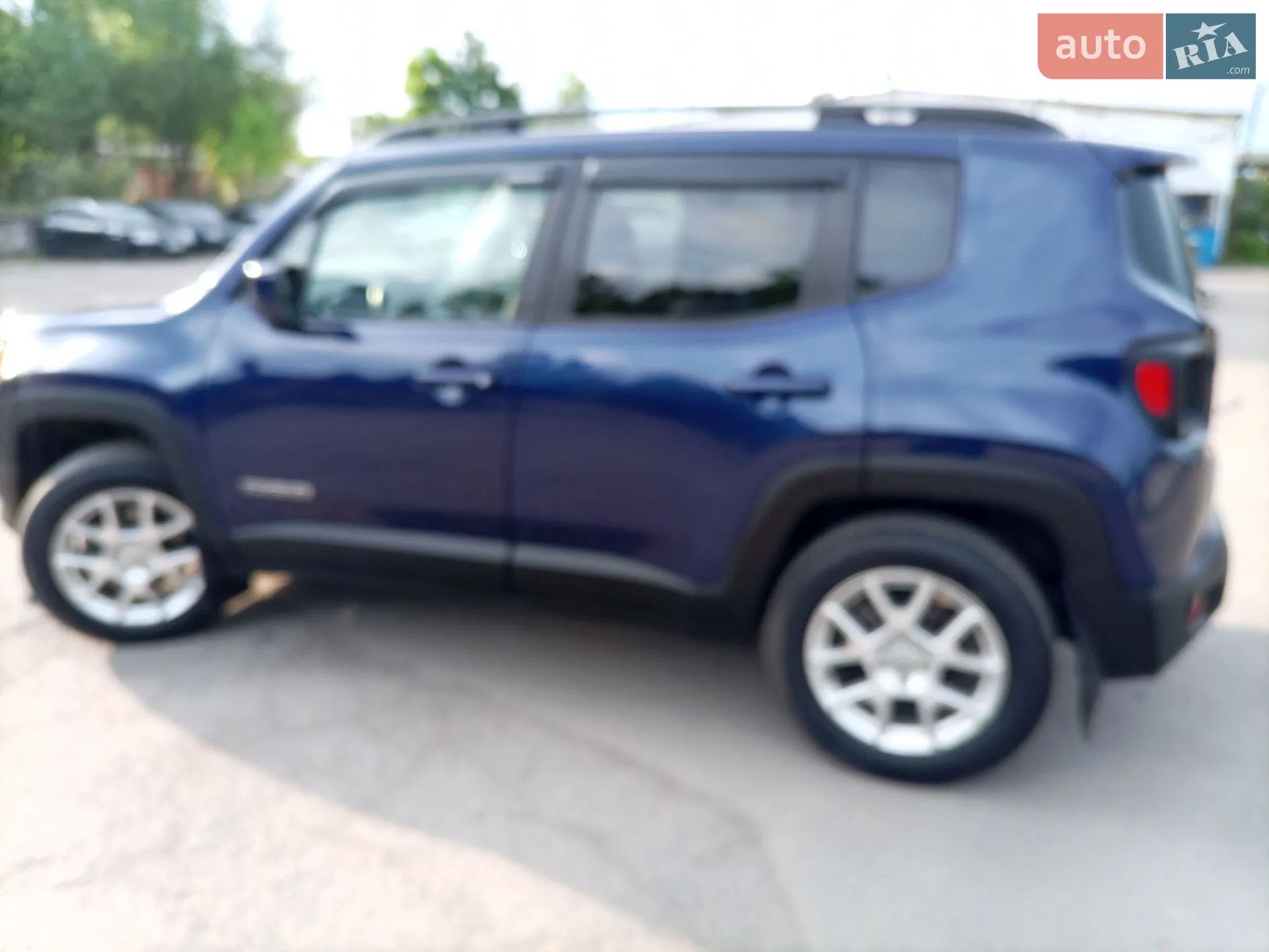 2019 Jeep Renegade - мініатюра 4