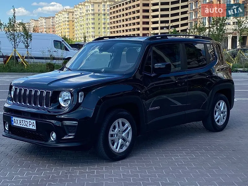 Jeep Renegade 2021 VIN ZACNJCBB5MPN11980 фото оголошення 3 з 64